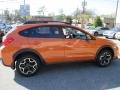 2014 Tangerine Orange Pearl Subaru XV Crosstrek 2.0i Limited  photo #7