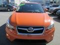 2014 Tangerine Orange Pearl Subaru XV Crosstrek 2.0i Limited  photo #9