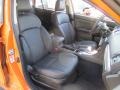 2014 Tangerine Orange Pearl Subaru XV Crosstrek 2.0i Limited  photo #17