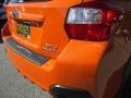 2014 Tangerine Orange Pearl Subaru XV Crosstrek 2.0i Limited  photo #28