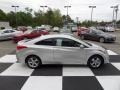 Silver - Elantra Coupe GS Photo No. 3