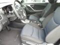 Silver - Elantra Coupe GS Photo No. 11
