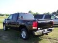 2008 Onyx Black GMC Sierra 1500 SLE Crew Cab  photo #6