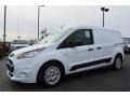 Frozen White - Transit Connect XLT Van Photo No. 3