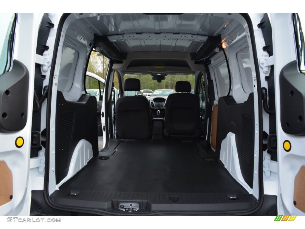 2014 Ford Transit Connect XLT Van Trunk Photo #92656375