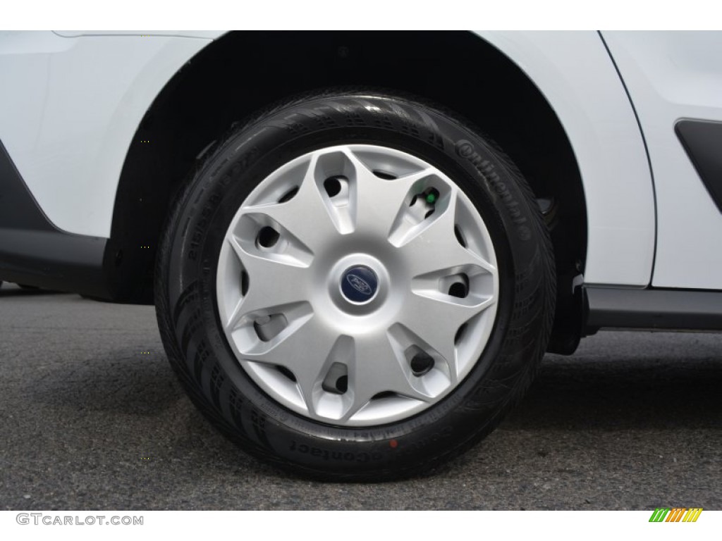 2014 Ford Transit Connect XLT Van Wheel Photo #92656400