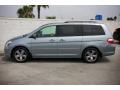 Silver Pearl Metallic - Odyssey Touring Photo No. 10