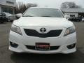 Super White - Camry SE Photo No. 2