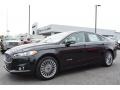 Tuxedo Black - Fusion Hybrid Titanium Photo No. 3