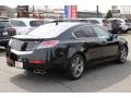 2011 Crystal Black Pearl Acura TL 3.7 SH-AWD Technology  photo #3