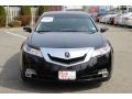 2011 Crystal Black Pearl Acura TL 3.7 SH-AWD Technology  photo #8