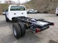2015 Oxford White Ford F450 Super Duty XL Regular Cab 4x4 Chassis  photo #5
