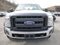 2015 Oxford White Ford F450 Super Duty XL Regular Cab 4x4 Chassis  photo #7