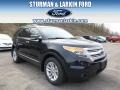 2014 Dark Side Ford Explorer XLT 4WD  photo #1