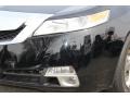 2011 Crystal Black Pearl Acura TL 3.7 SH-AWD Technology  photo #30