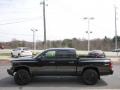 Brilliant Black Crystal Pearl - Dakota Big Horn Crew Cab 4x4 Photo No. 5