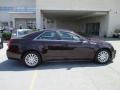 2010 Black Cherry Cadillac CTS 4 3.0 AWD Sedan  photo #5