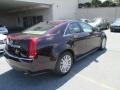 2010 Black Cherry Cadillac CTS 4 3.0 AWD Sedan  photo #6