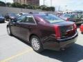 2010 Black Cherry Cadillac CTS 4 3.0 AWD Sedan  photo #8