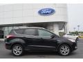 2014 Tuxedo Black Ford Escape Titanium 1.6L EcoBoost  photo #2