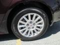 2010 Black Cherry Cadillac CTS 4 3.0 AWD Sedan  photo #10