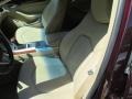 2010 Black Cherry Cadillac CTS 4 3.0 AWD Sedan  photo #11
