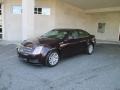 2010 Black Cherry Cadillac CTS 4 3.0 AWD Sedan  photo #38