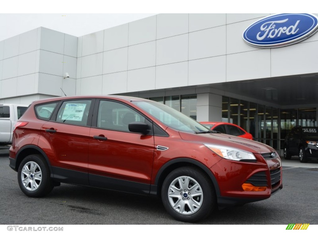 Sunset Ford Escape