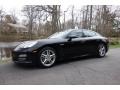 Black - Panamera 4 Photo No. 1