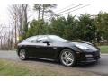Black - Panamera 4 Photo No. 8