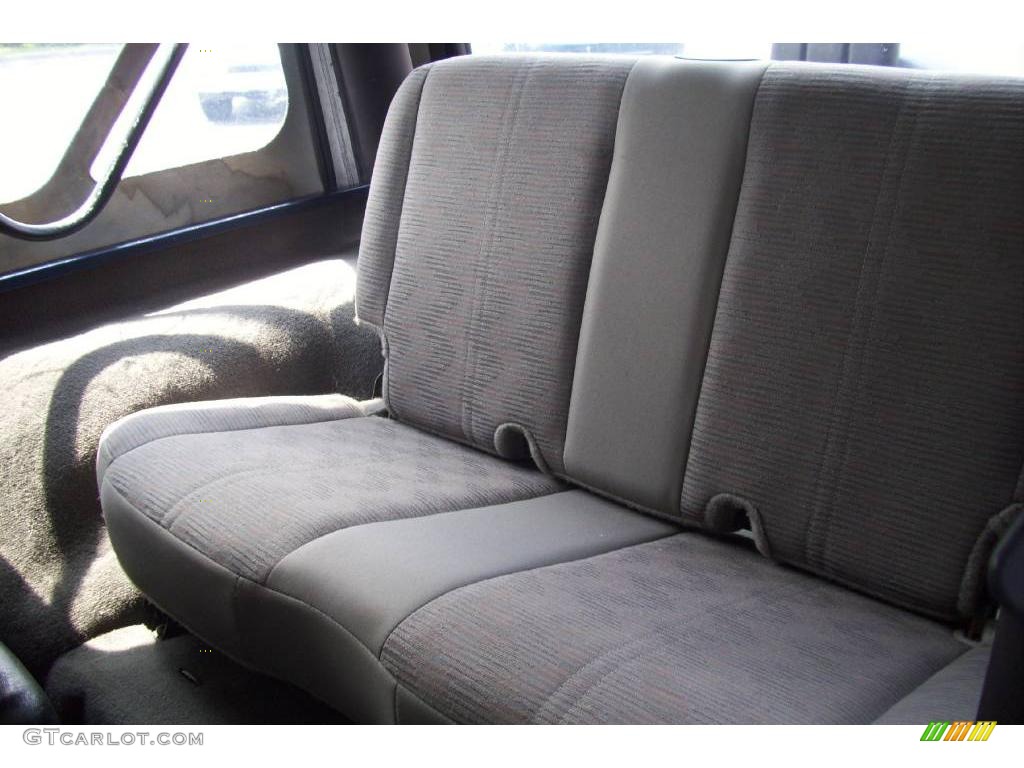 2004 Wrangler SE 4x4 - Patriot Blue Pearl / Khaki photo #2