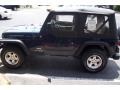 Patriot Blue Pearl - Wrangler SE 4x4 Photo No. 3