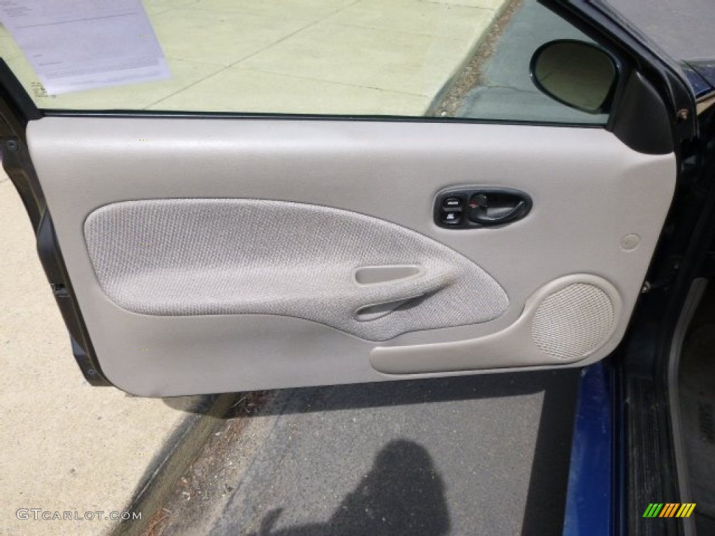 2001 S Series SC1 Coupe - Blue / Gray photo #14