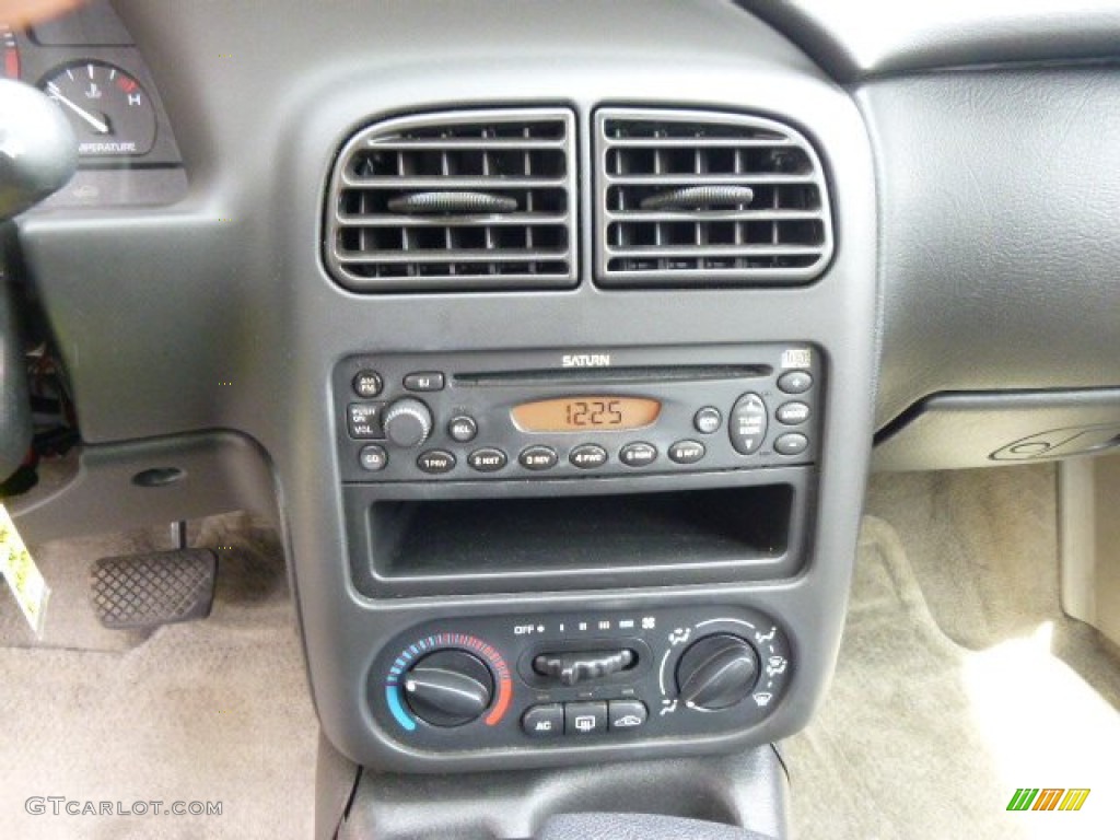 2001 S Series SC1 Coupe - Blue / Gray photo #16