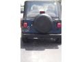 2004 Patriot Blue Pearl Jeep Wrangler SE 4x4  photo #7