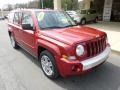 Inferno Red Crystal Pearl - Patriot Limited 4x4 Photo No. 2