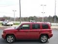 Inferno Red Crystal Pearl - Patriot Limited 4x4 Photo No. 5