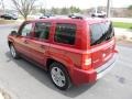 Inferno Red Crystal Pearl - Patriot Limited 4x4 Photo No. 6