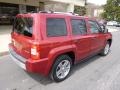 Inferno Red Crystal Pearl - Patriot Limited 4x4 Photo No. 8