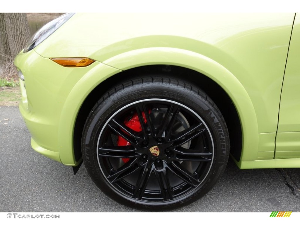 2014 Porsche Cayenne GTS Wheel Photo #92661052