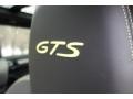  2014 Cayenne GTS Logo