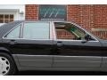 1996 Black Mercedes-Benz S 500 Sedan  photo #26