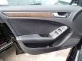 Black Door Panel Photo for 2014 Audi A4 #92661460