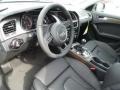  2014 A4 2.0T quattro Sedan Black Interior