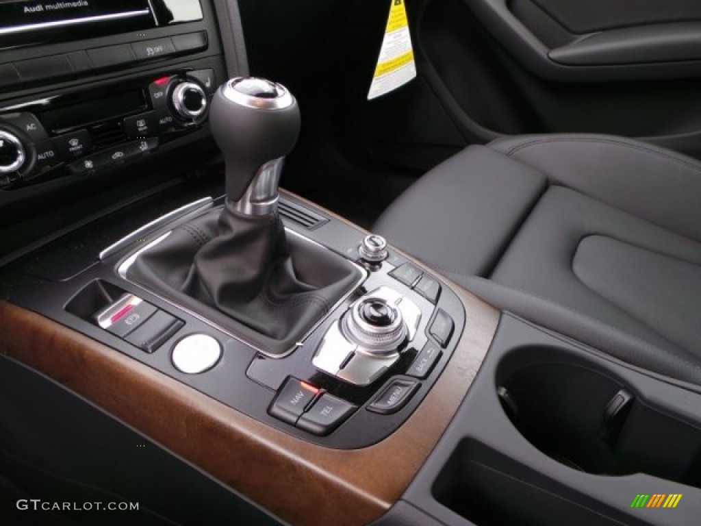 2014 Audi A4 2.0T quattro Sedan 8 Speed Tiptronic Automatic Transmission Photo #92661625