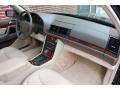 Parchment Dashboard Photo for 1996 Mercedes-Benz S #92661772