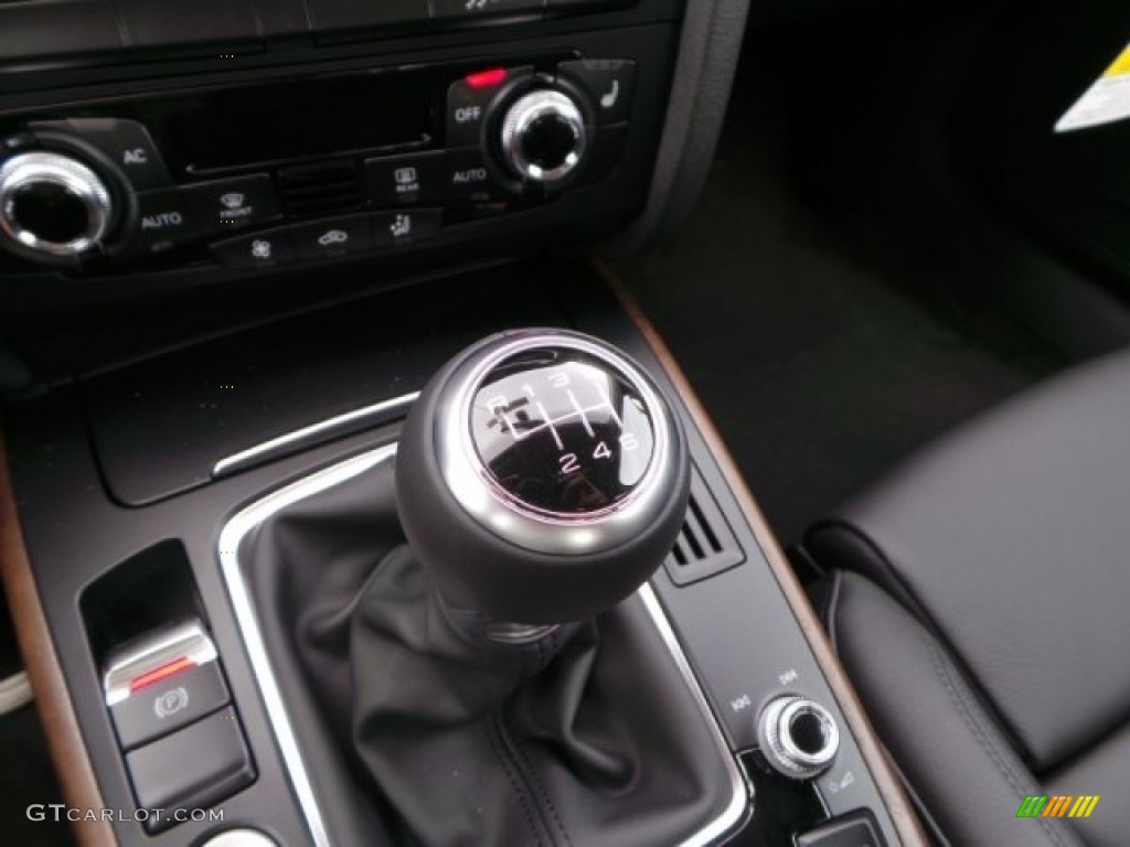 2014 Audi A4 2.0T quattro Sedan 8 Speed Tiptronic Automatic Transmission Photo #92661829