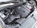 2014 Audi A4 2.0 Liter Turbocharged FSI DOHC 16-Valve VVT 4 Cylinder Engine Photo