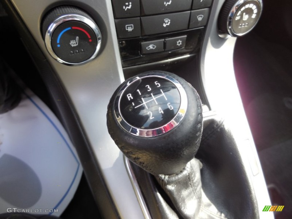 2013 Chevrolet Cruze LT 6 Speed Manual Transmission Photo #92662046