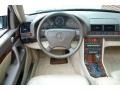 Parchment Dashboard Photo for 1996 Mercedes-Benz S #92662057